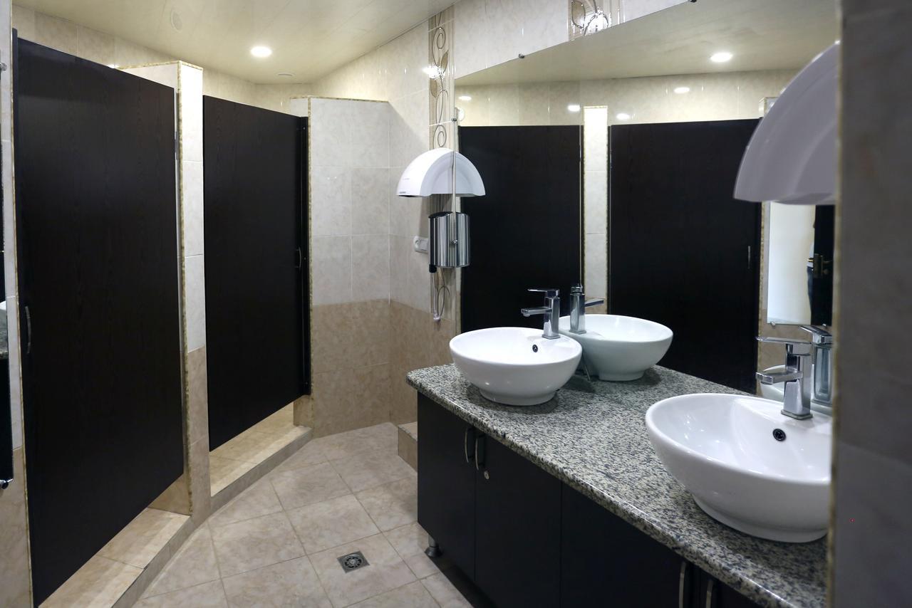 Amrots Hotel Vayk ภายนอก รูปภาพ