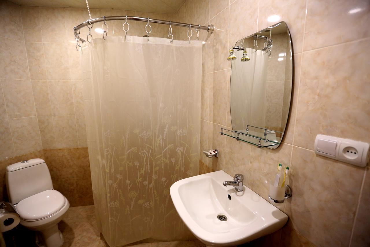 Amrots Hotel Vayk ภายนอก รูปภาพ